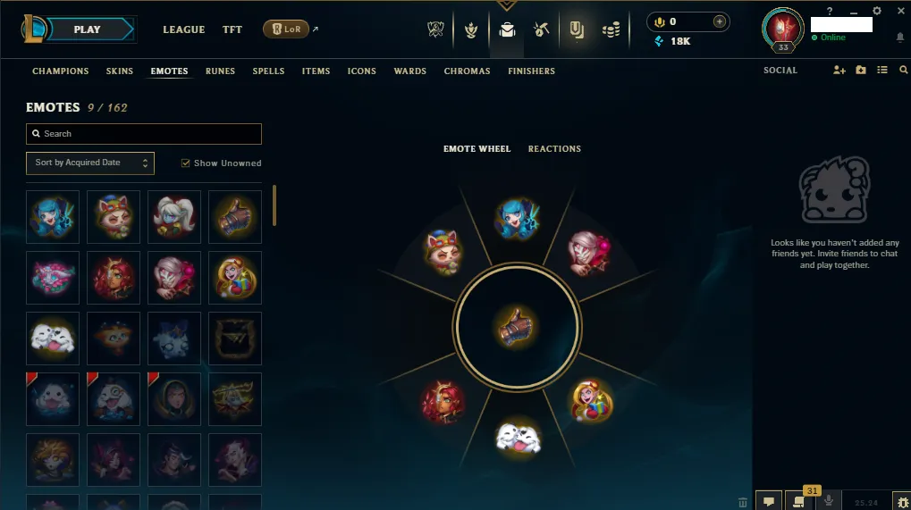 🌎EUW🔥S15⭐️Iron 1 🏆+40 Champions ✅Owend Maque of the black rose elise🏆4 Skins Shard ❄️18k+ BE🔥Honor 4 ✅Unverified Email🚀instant delivery